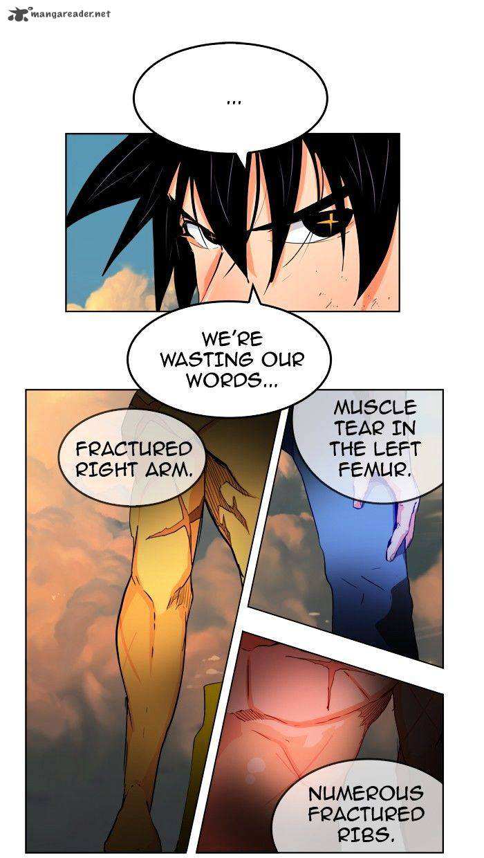 The God of High School Chapter 332 - page 16