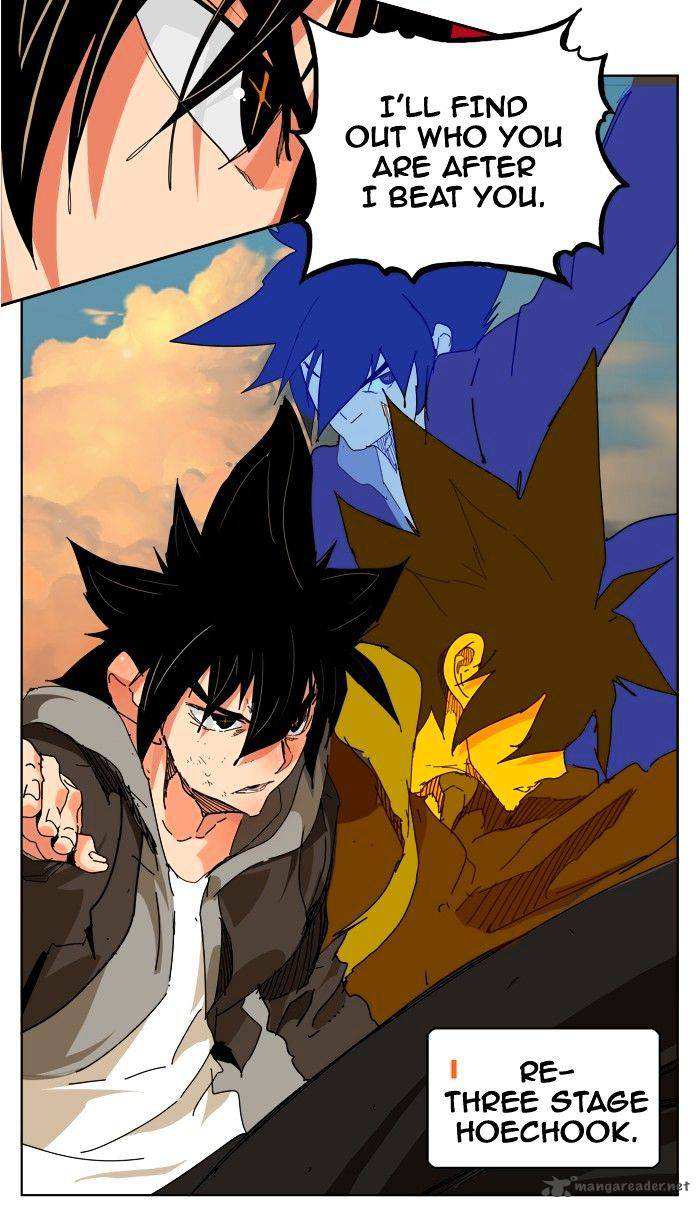 The God of High School Chapter 332 - page 18