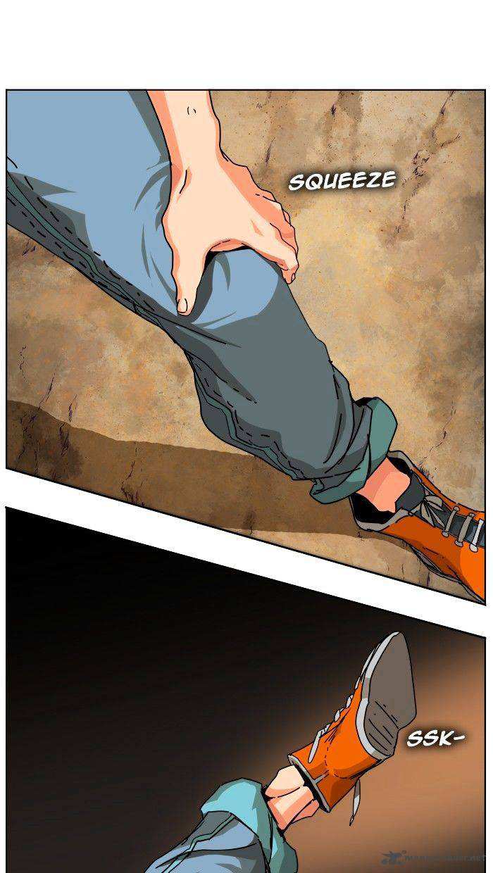 The God of High School Chapter 332 - page 19
