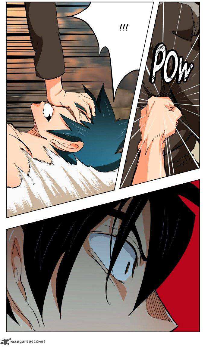 The God of High School Chapter 332 - page 34