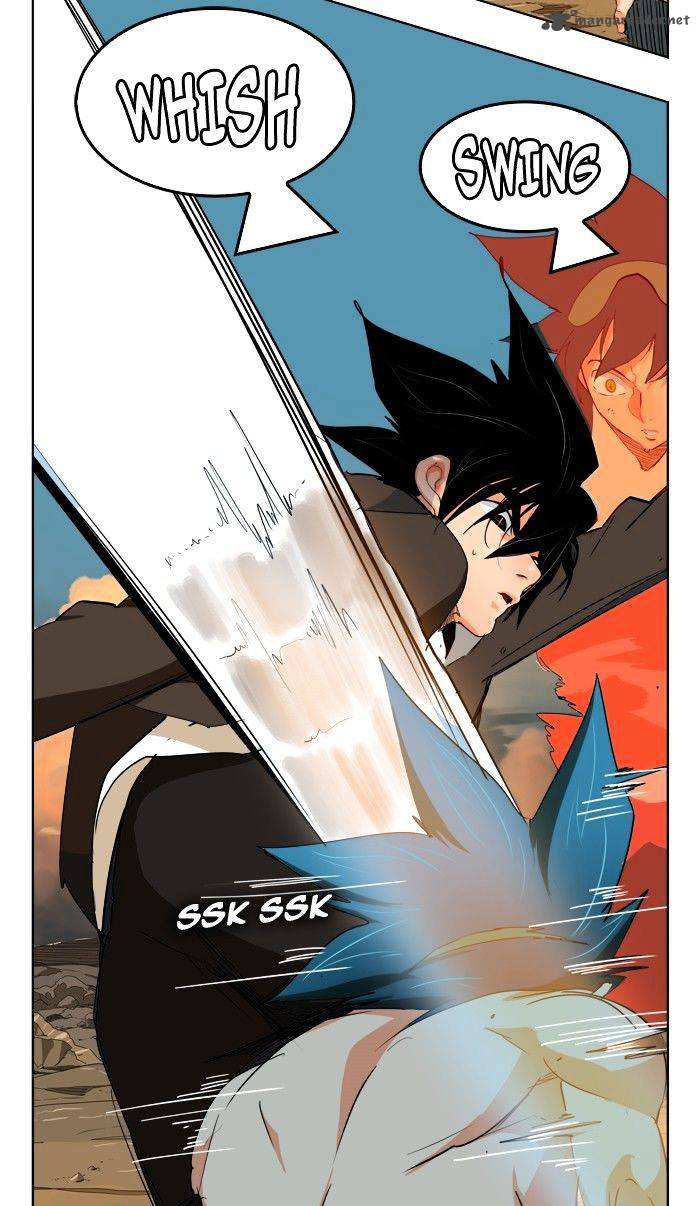 The God of High School Chapter 332 - page 39