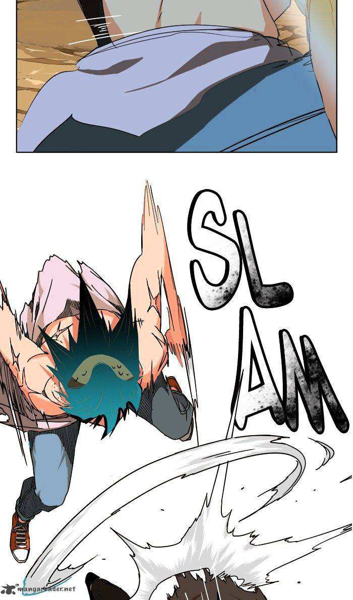 The God of High School Chapter 332 - page 40