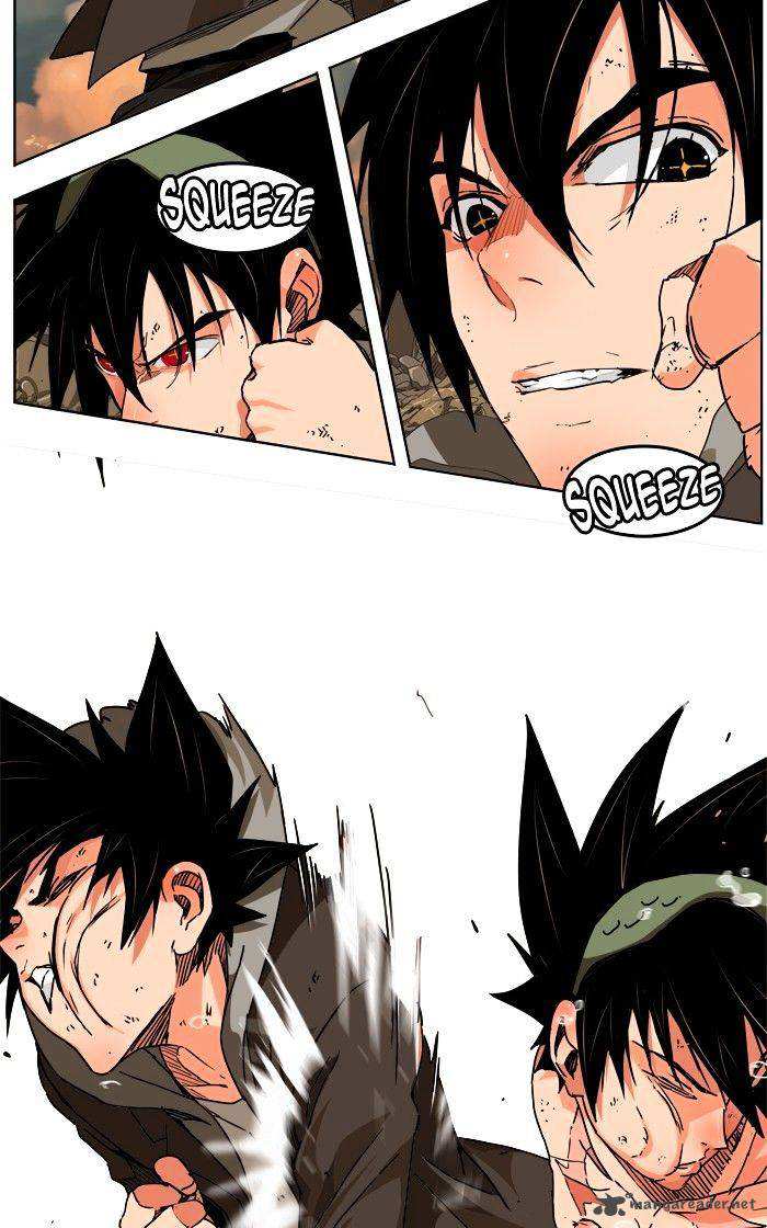 The God of High School Chapter 332 - page 42