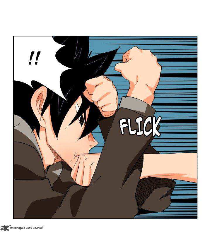 The God of High School Chapter 332 - page 45