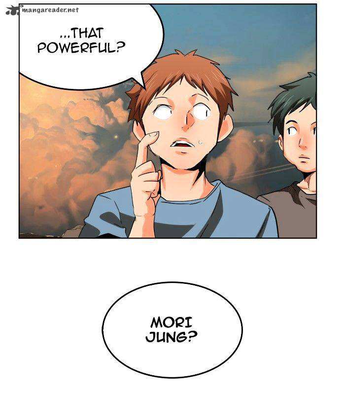 The God of High School Chapter 332 - page 52