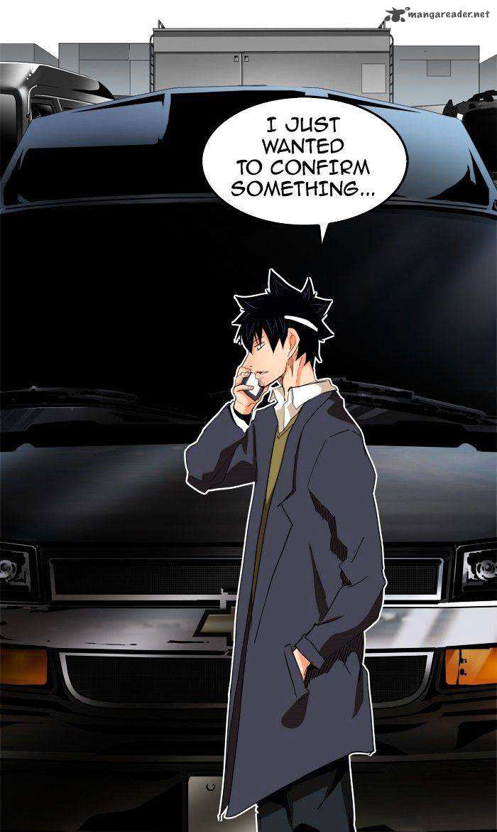 The God of High School Chapter 332 - page 56