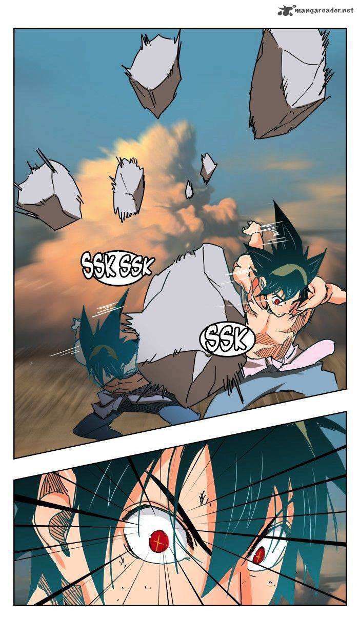The God of High School Chapter 332 - page 63
