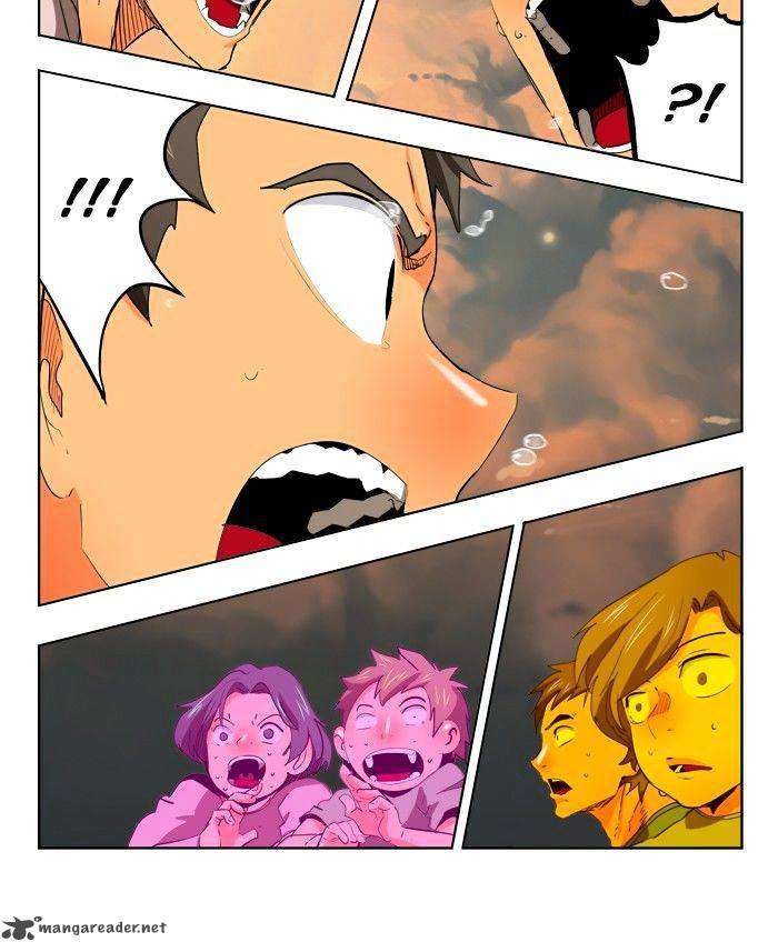 The God of High School Chapter 332 - page 8