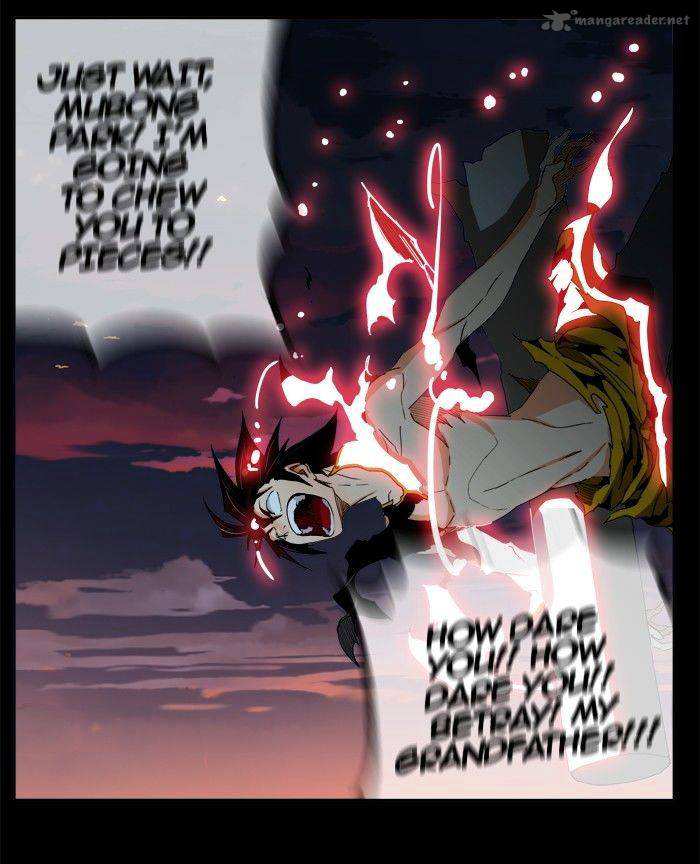 The God of High School Chapter 332 - page 81