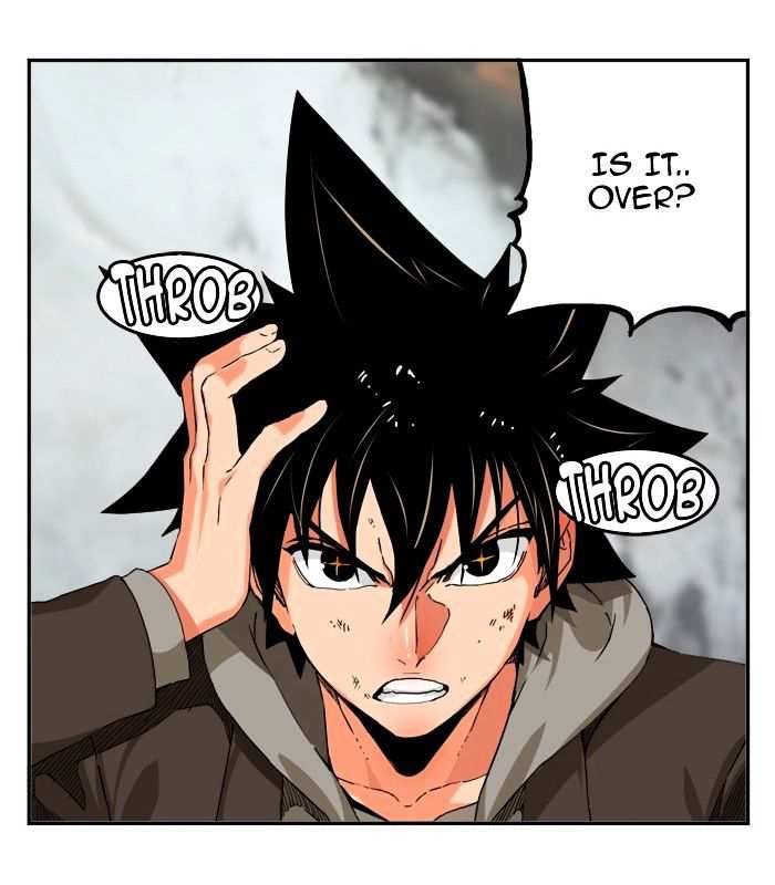 The God of High School Chapter 331 - page 16