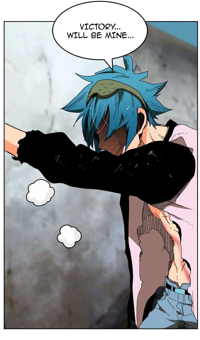 The God of High School Chapter 331 - page 18