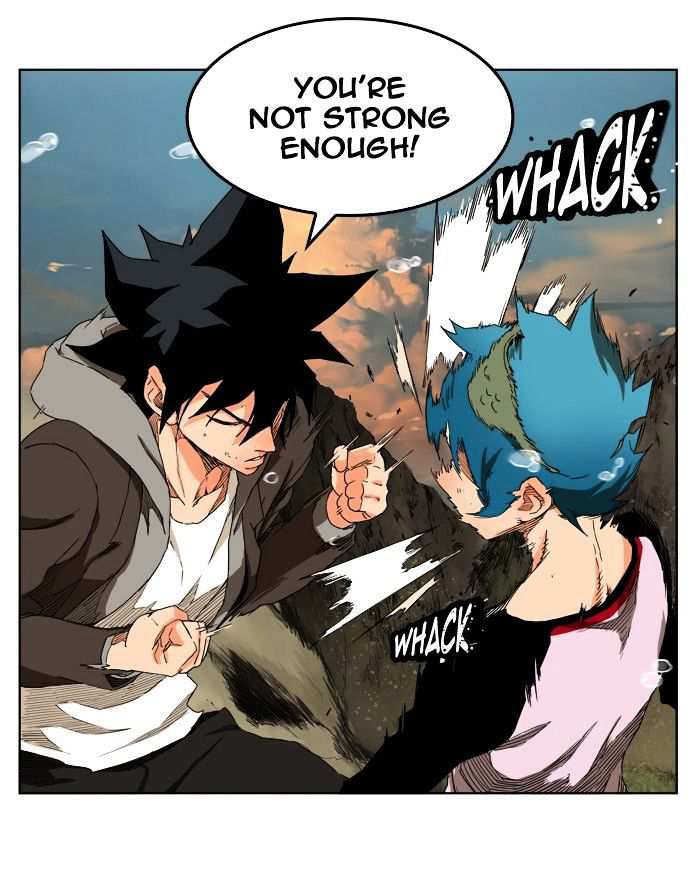 The God of High School Chapter 331 - page 22