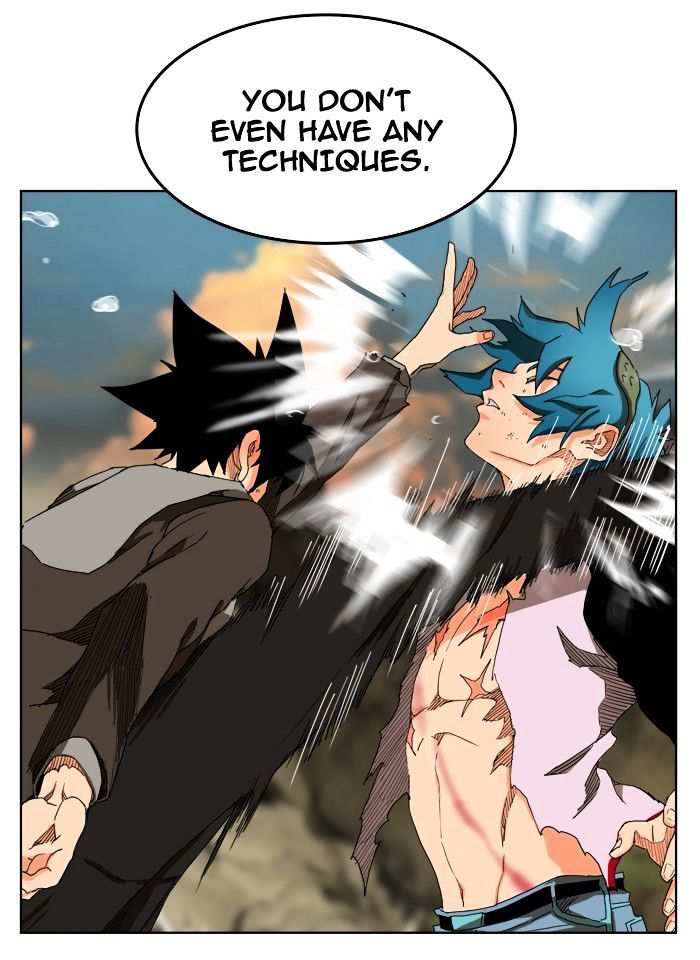 The God of High School Chapter 331 - page 23