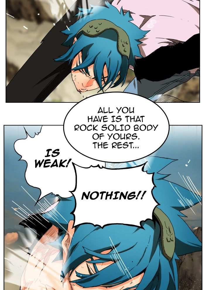 The God of High School Chapter 331 - page 25
