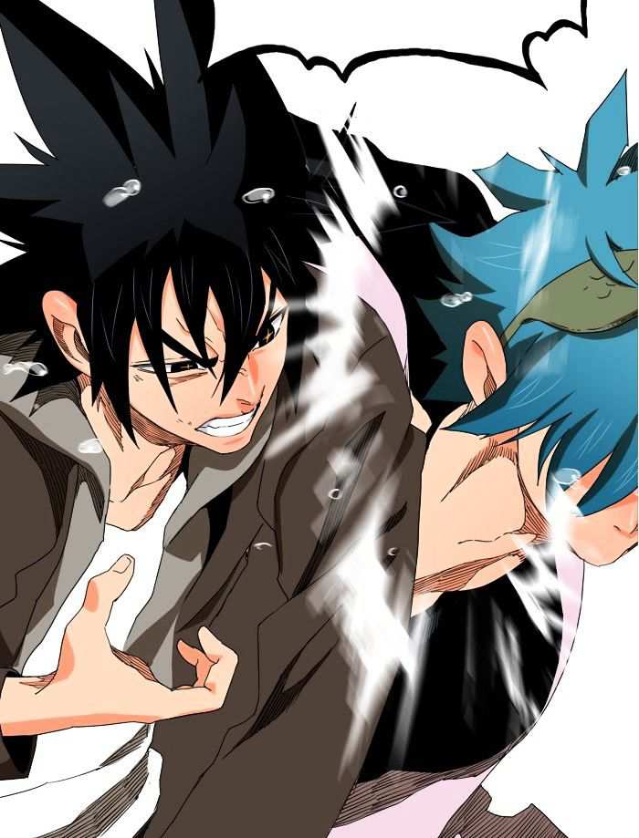 The God of High School Chapter 331 - page 27
