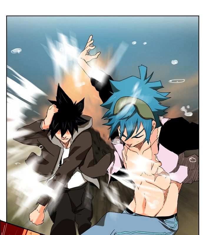 The God of High School Chapter 331 - page 29