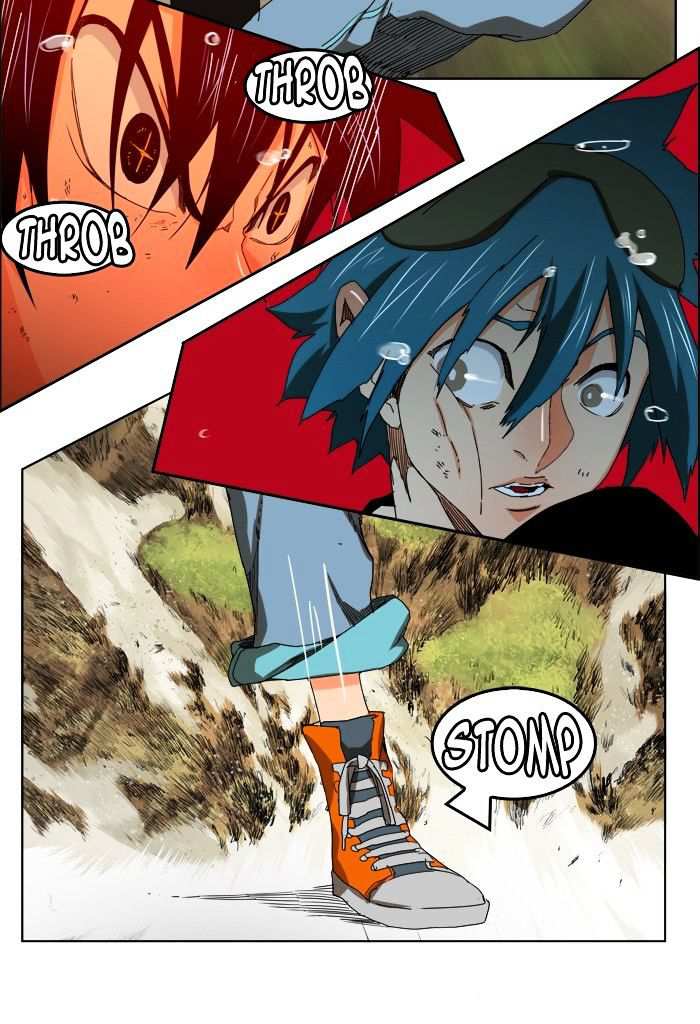 The God of High School Chapter 331 - page 30