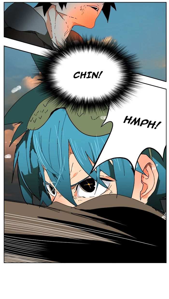 The God of High School Chapter 331 - page 31