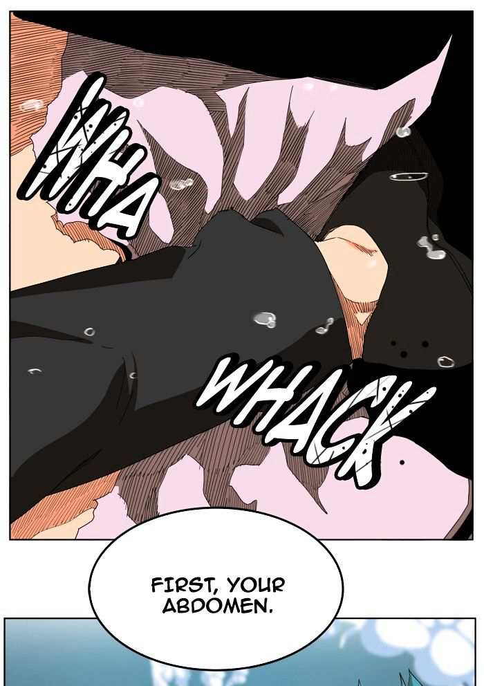 The God of High School Chapter 331 - page 32