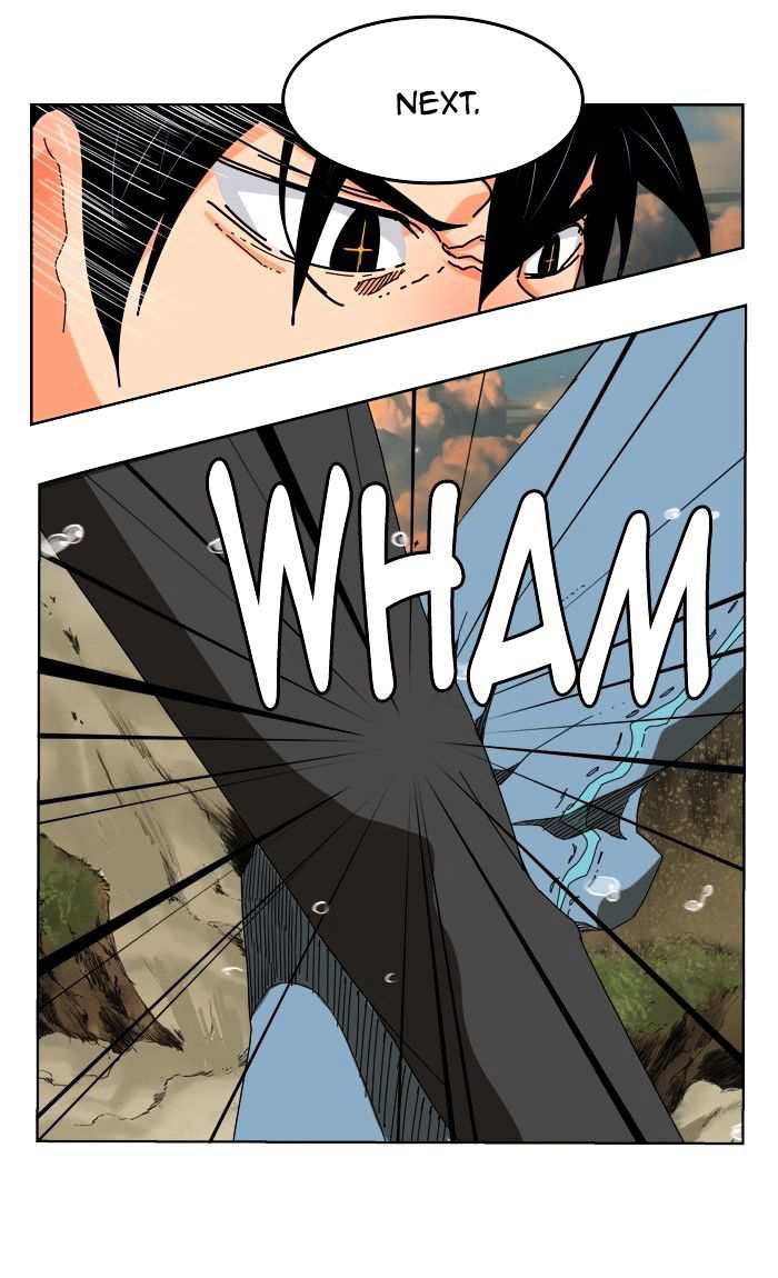 The God of High School Chapter 331 - page 35
