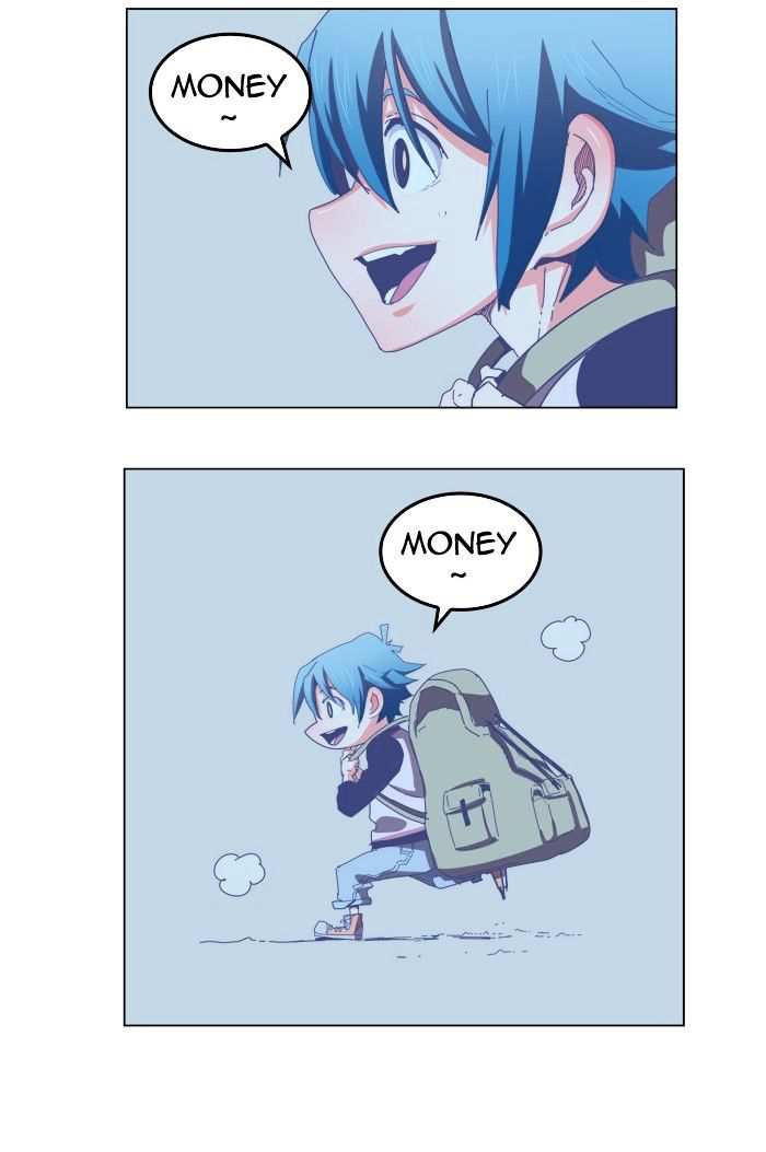 The God of High School Chapter 331 - page 36