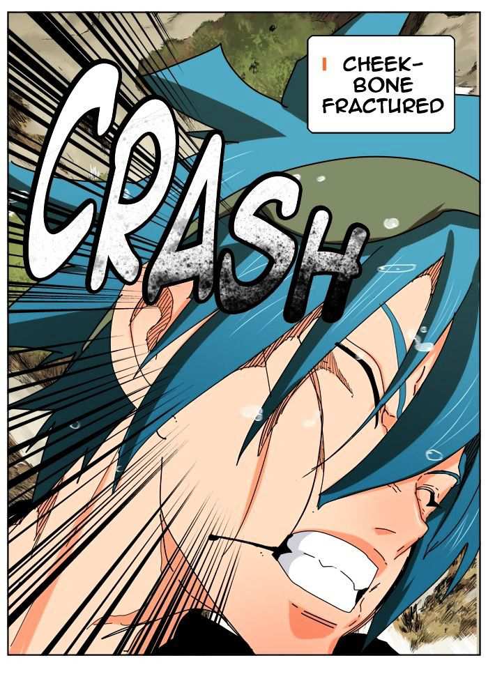 The God of High School Chapter 331 - page 41