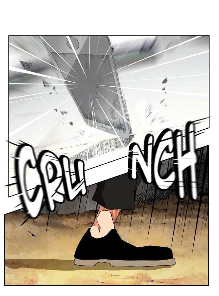 The God of High School Chapter 331 - page 46