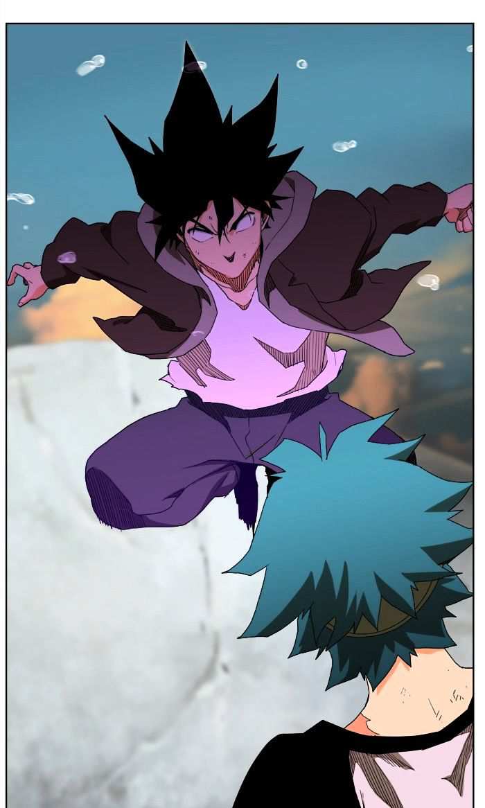 The God of High School Chapter 331 - page 47