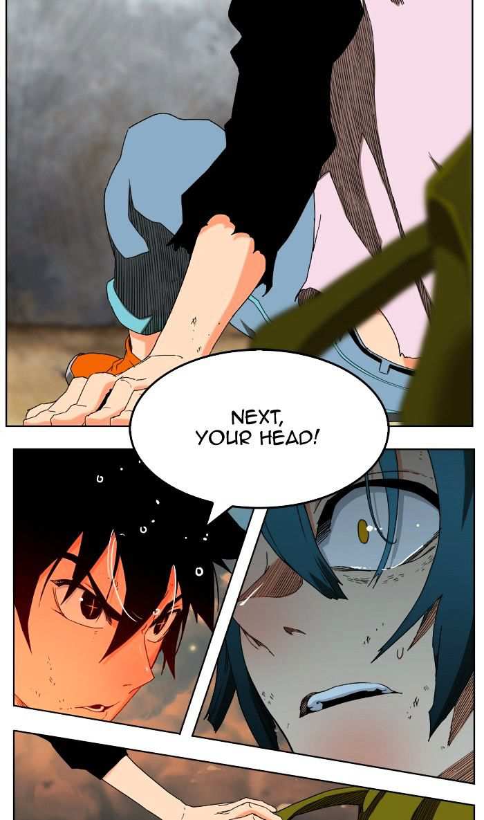 The God of High School Chapter 331 - page 48