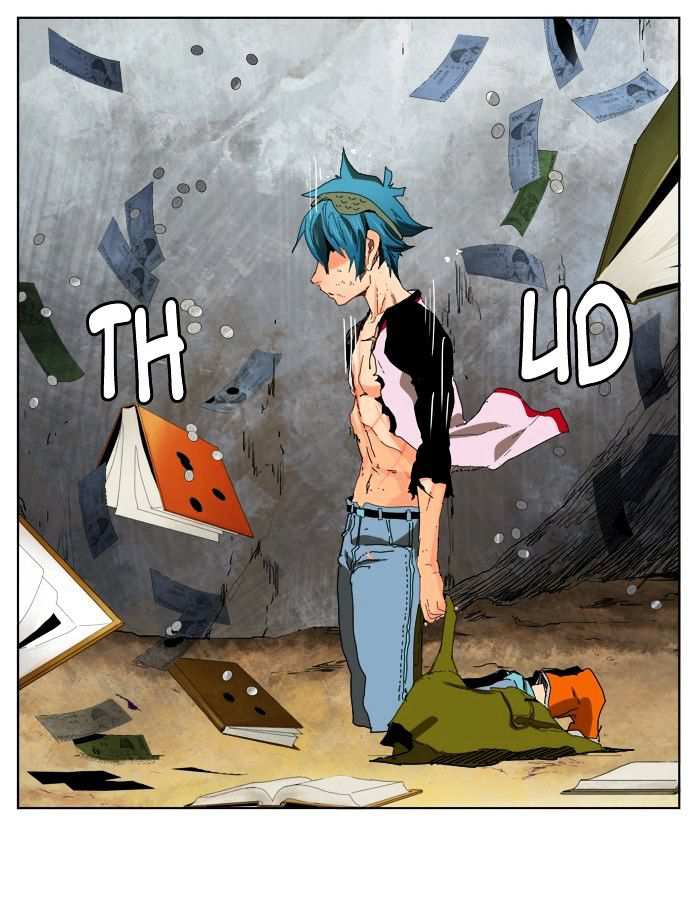 The God of High School Chapter 331 - page 60
