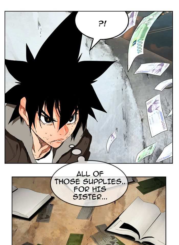 The God of High School Chapter 331 - page 62
