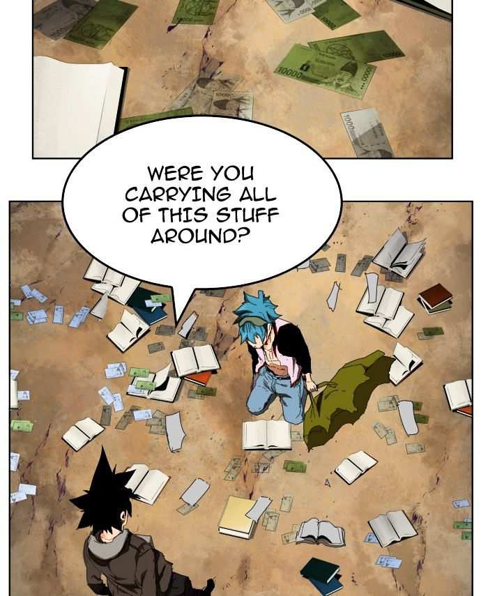 The God of High School Chapter 331 - page 63