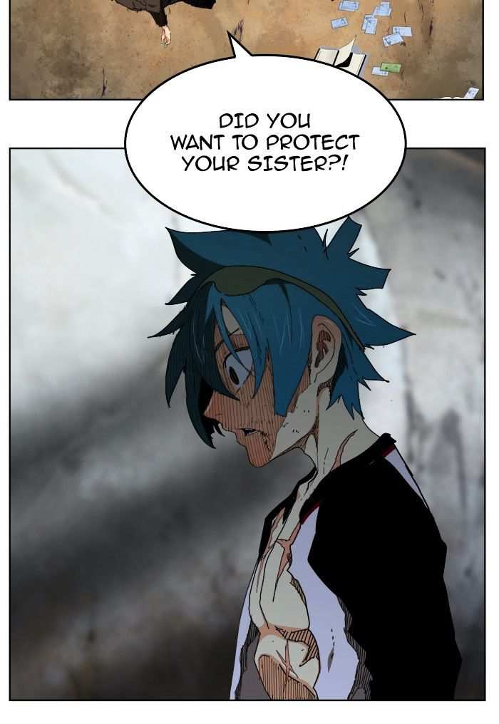 The God of High School Chapter 331 - page 64