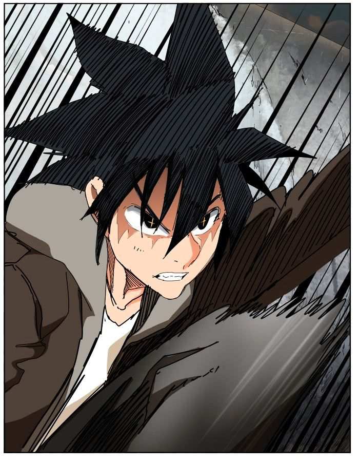 The God of High School Chapter 331 - page 69