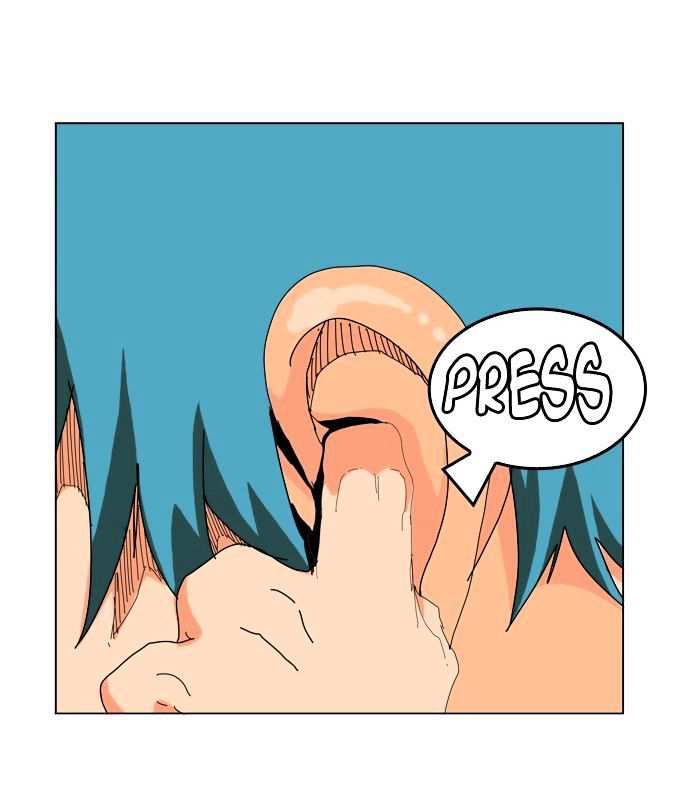 The God of High School Chapter 331 - page 70