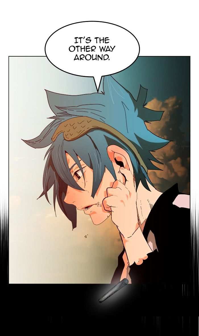 The God of High School Chapter 331 - page 72