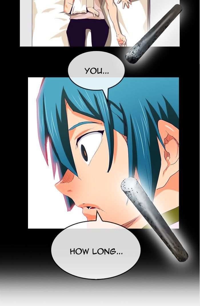The God of High School Chapter 331 - page 75