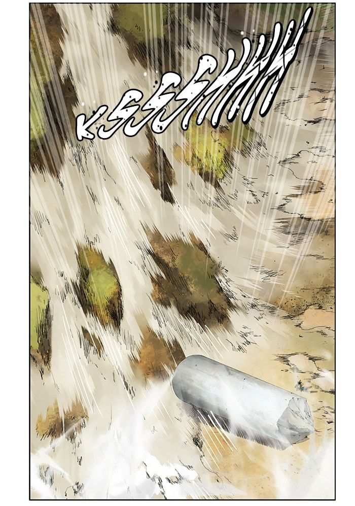 The God of High School Chapter 331 - page 8