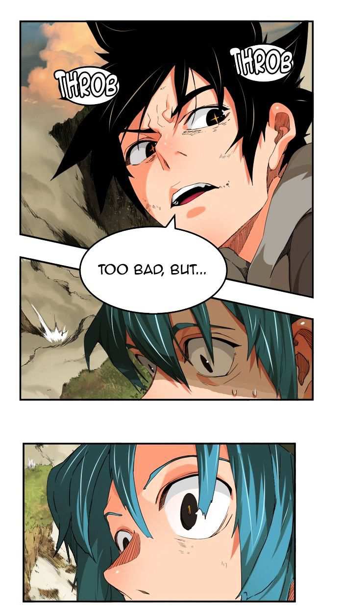 The God of High School Chapter 331 - page 9