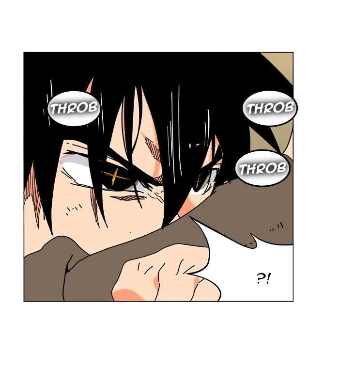 The God of High School Chapter 331 - page 91