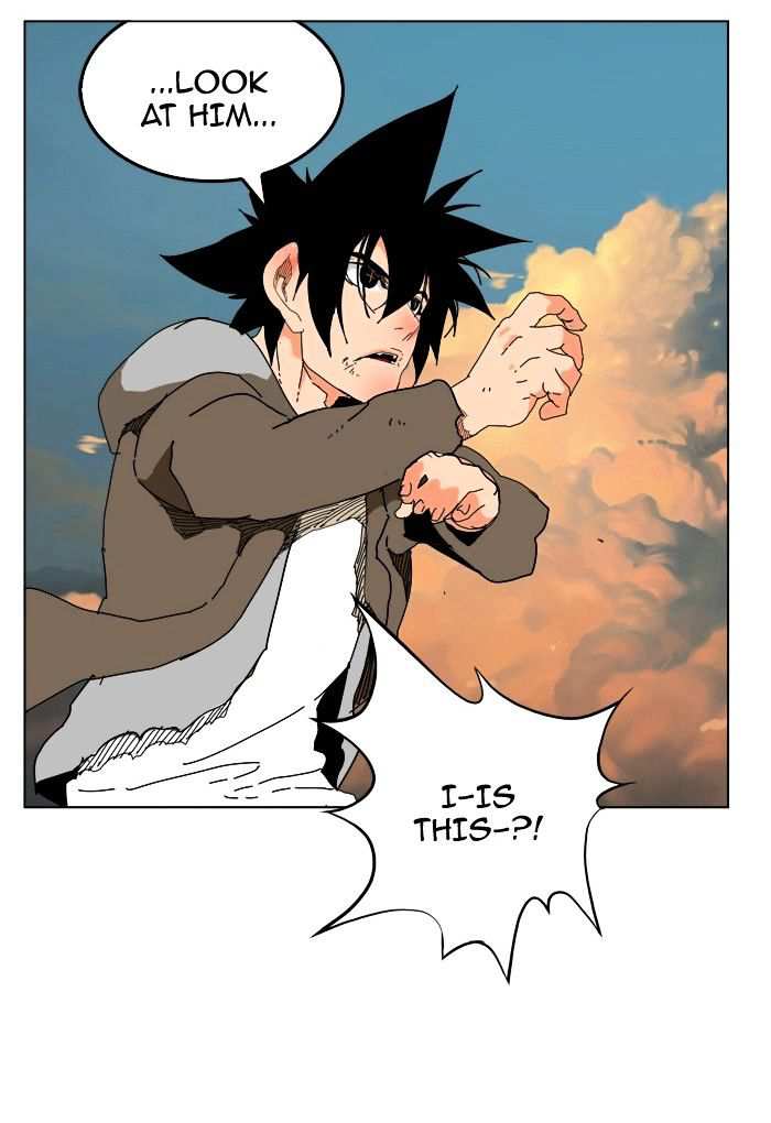 The God of High School Chapter 331 - page 92