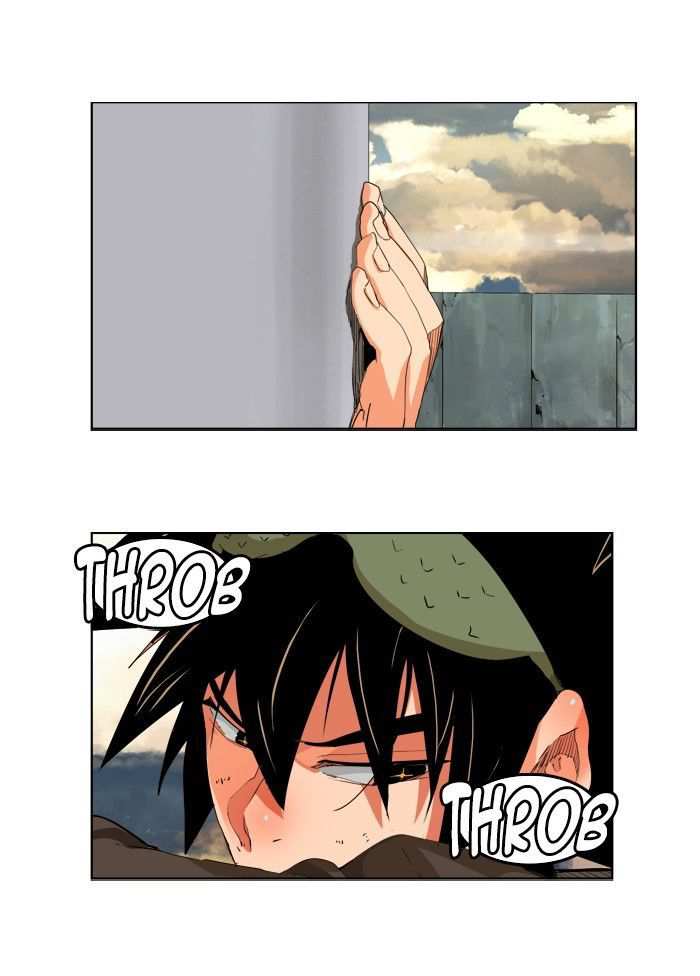 The God of High School Chapter 330 - page 1