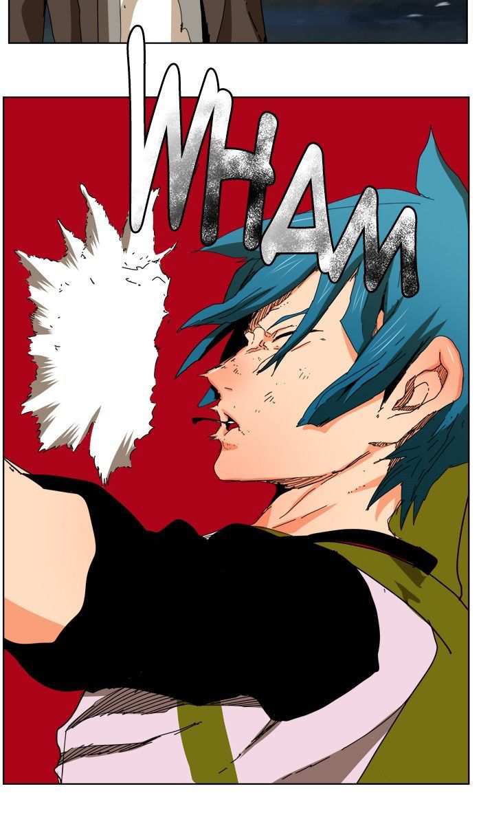 The God of High School Chapter 330 - page 13