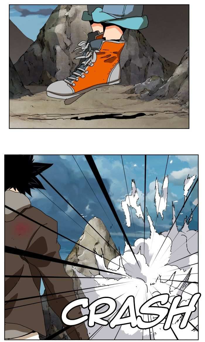 The God of High School Chapter 330 - page 14