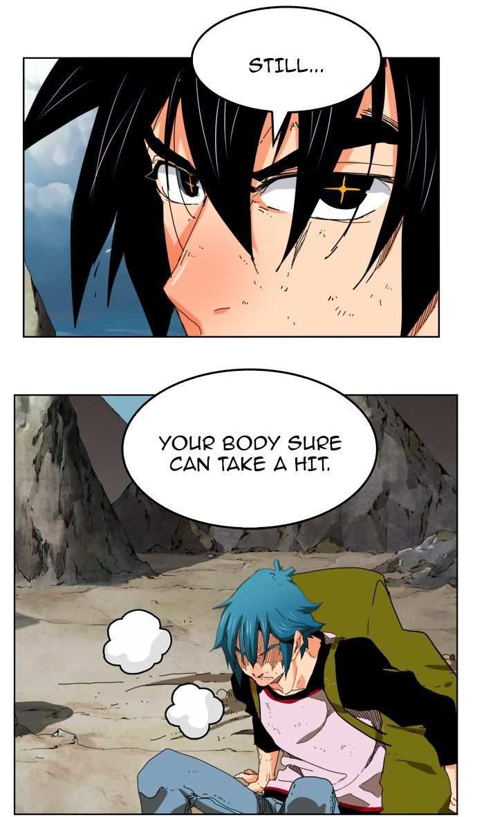 The God of High School Chapter 330 - page 16