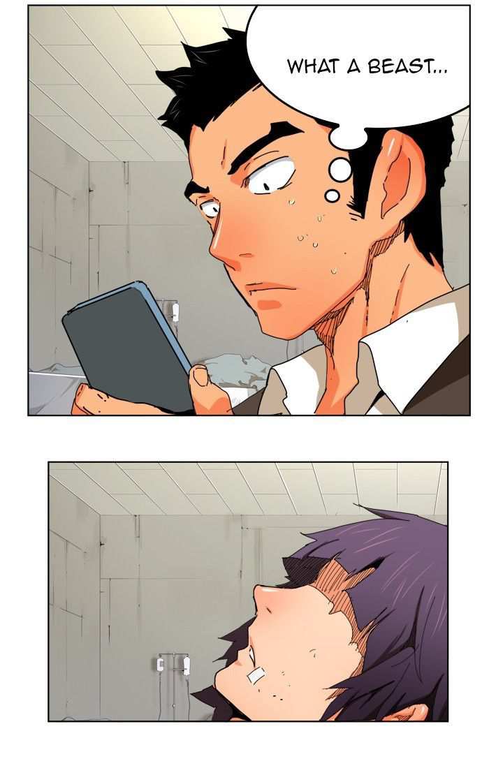 The God of High School Chapter 330 - page 18