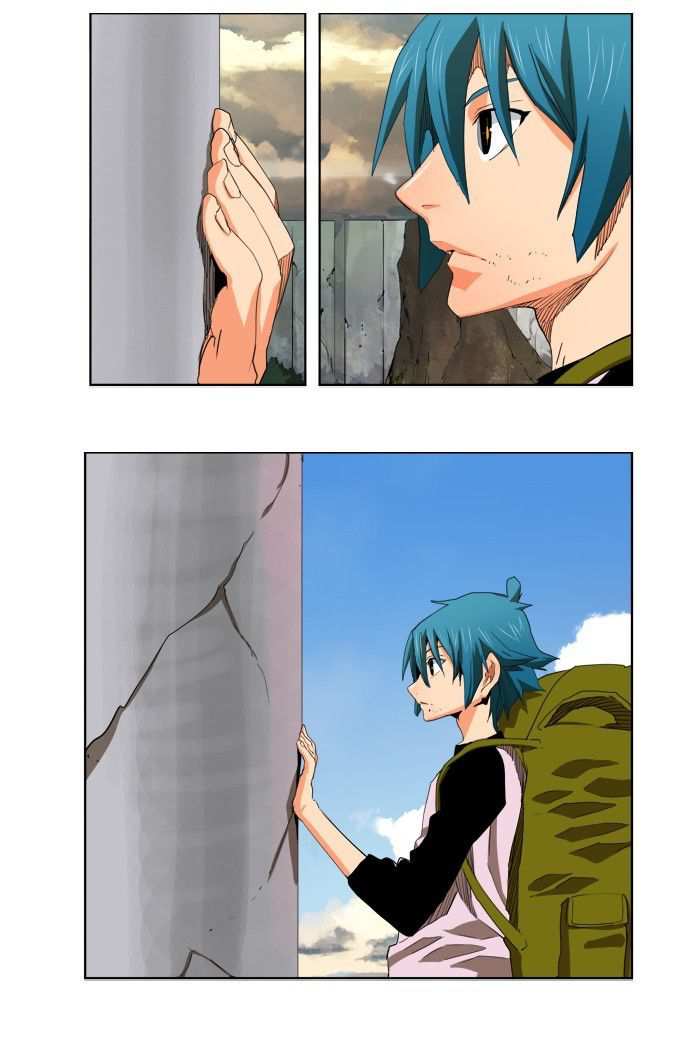 The God of High School Chapter 330 - page 2