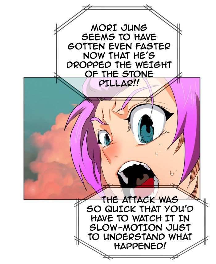 The God of High School Chapter 330 - page 20