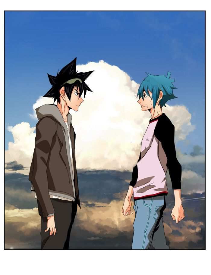 The God of High School Chapter 330 - page 22