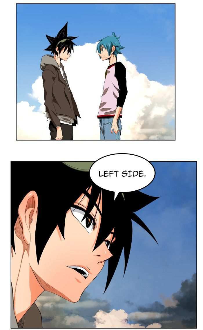 The God of High School Chapter 330 - page 23